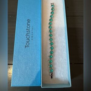Touchstone Crystal Ice Bracelet